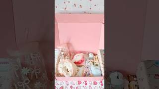 LUCKY SCOOP GIFT BOXE#gift#giftbox#luckyscoop#asmr #smallbusiness #stationery#squishy #packingorders