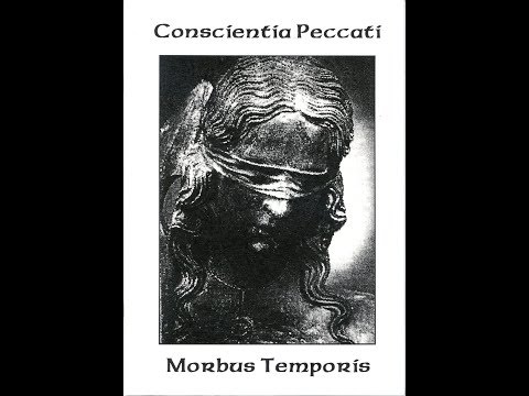 Conscientia Peccati — Conscientia Peccati - Morbus Temporis (1997)
