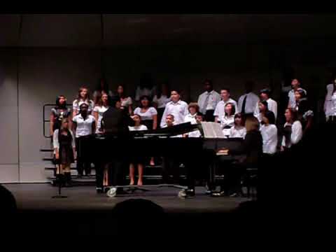 Elizabeth Pinkerton Choir Concert