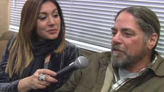 Daniela Droz Entrevista A Fiel A La Vega