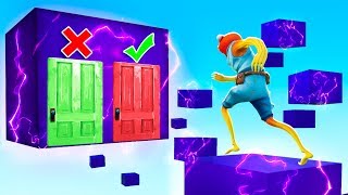 The Fortnite Kevin Cube Deathrun Fortnite Creative