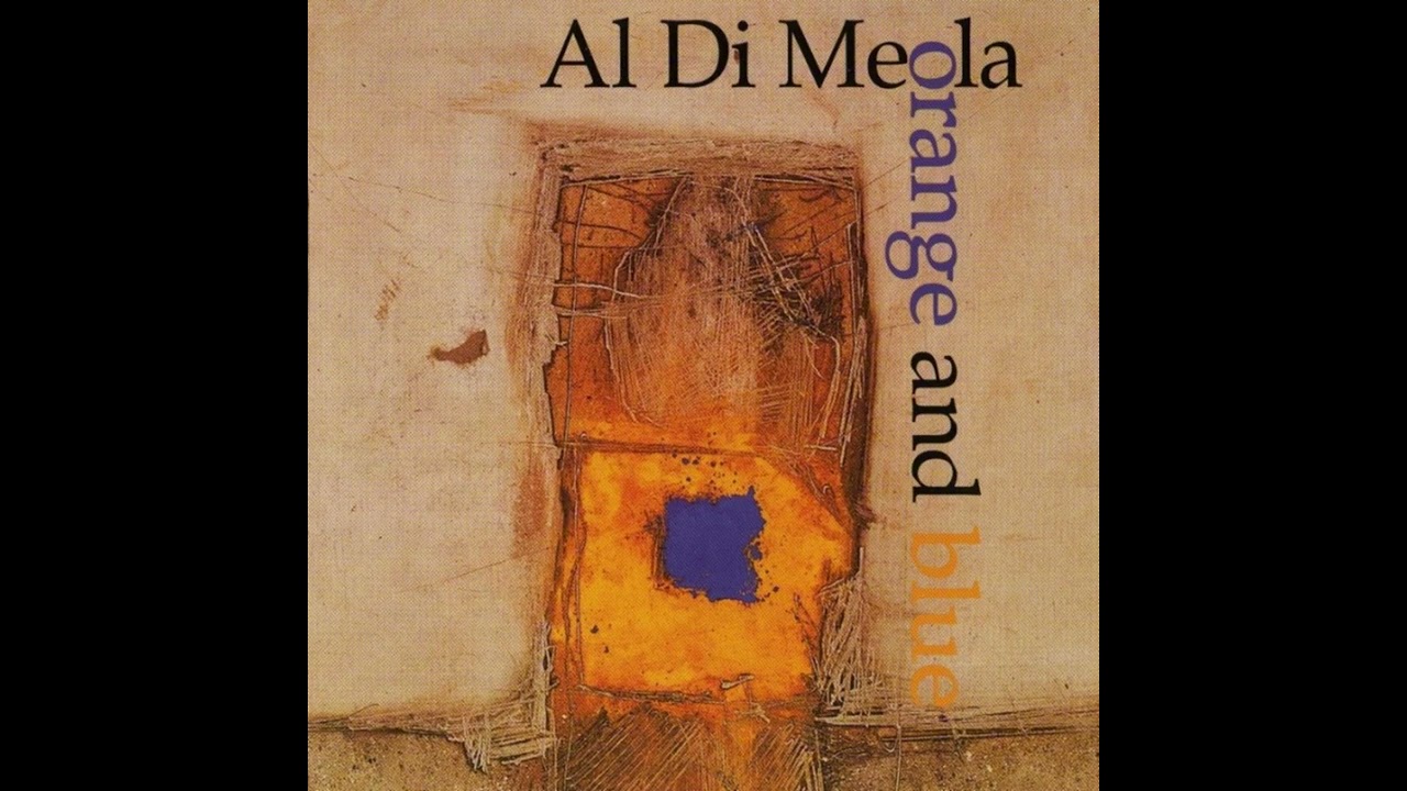 ✨Al Di Meola- Theme of the Mother Ship🎷