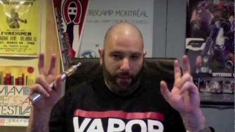 Big Vapers - Lavatube 1.5-T/L-Rider/Knight Rider Review