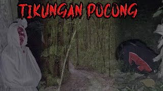 POCONG DIJALAN KELOK ANGKER