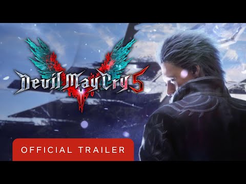Devil May Cry 5: Special Edition PS5 Gameplay Trailer | PS5 Showcase