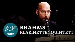 Иоганнес Брамс - Кларнетовый квинтет си минор, соч. 115 | Симфонический оркестр WDR
