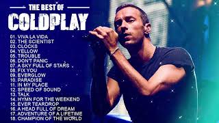 COLDPLAY - LAGU LAGU TERBAIK FULL ALBUM 2023