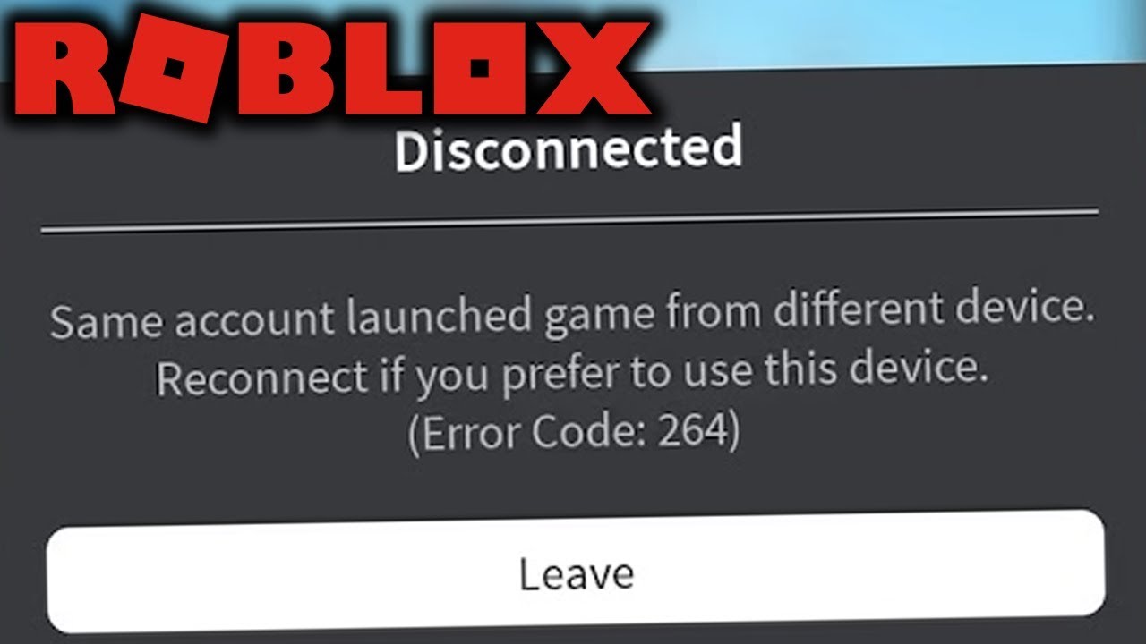 This Scary Roblox Bug Is Kicking People From Games Youtube