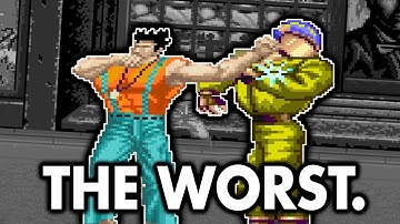 This might be the WORST BEAT 