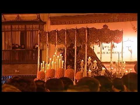 Pontificia Fervorosa, Ilustre y Antigua Hermandad y Cofradía de Nazarenos de Nuestro Padre Jesús ante Anás, Santo Cristo del Mayor Dolor, María Santísima del Dulce Nombre y San Juan Evangelista