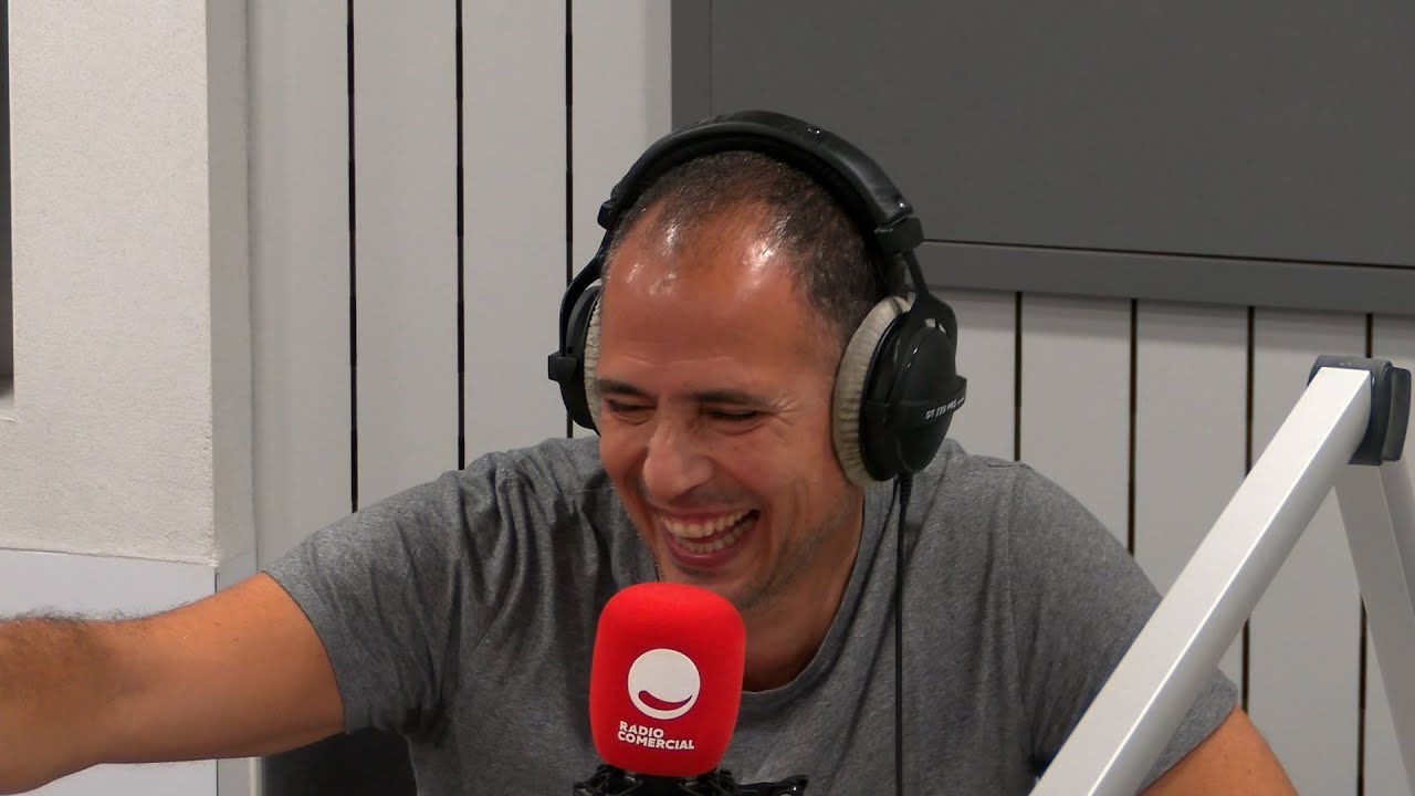 Rádio Comercial | Mixórdia de Temáticas: Fruição de arte com o rabo