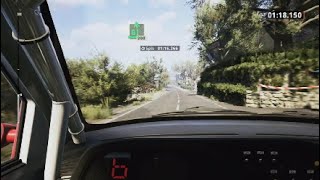 Flat-out in the Peugeot 306 Maxi