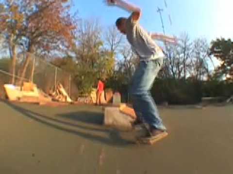 Vroman EstaBrook Skatepark Mini Video