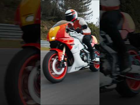 🏍️ Geçmişin ruhu,
