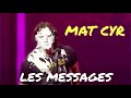 Mathieu cyr  les messages