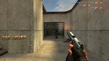 4k USP by Molf [New CS:S]