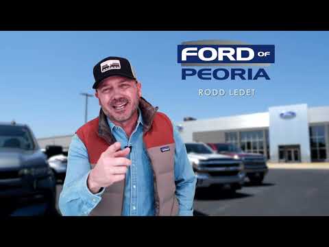 Services Offered By Ford Of Peoria