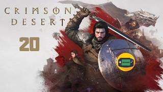 Próba za próbą | Crimson Desert PL 4K PS5 #20 | Let's Play