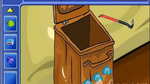 Quirky Squirrel Rescue Walkthrough - Games2Jolly