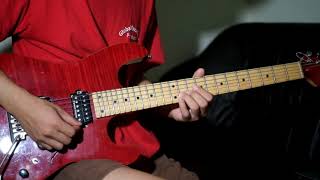 ความรักกำลังก่อตัว - นนท์ ธนนท์ Guitar Cover By Gto