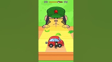 HIDE AND SEEK: CAT ESCAPE LVL 395-396 #catescapegame #catgames #cat #shorts