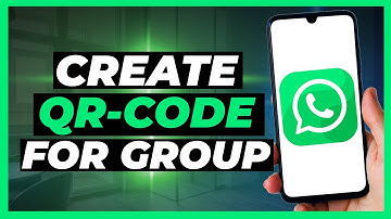 How To Create a QR Code For Whatsapp Group