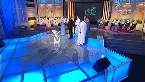 البرايم النهائي - إعلان النتائج وتوزيع الجوائز . تاج القرآن الكريم 2014