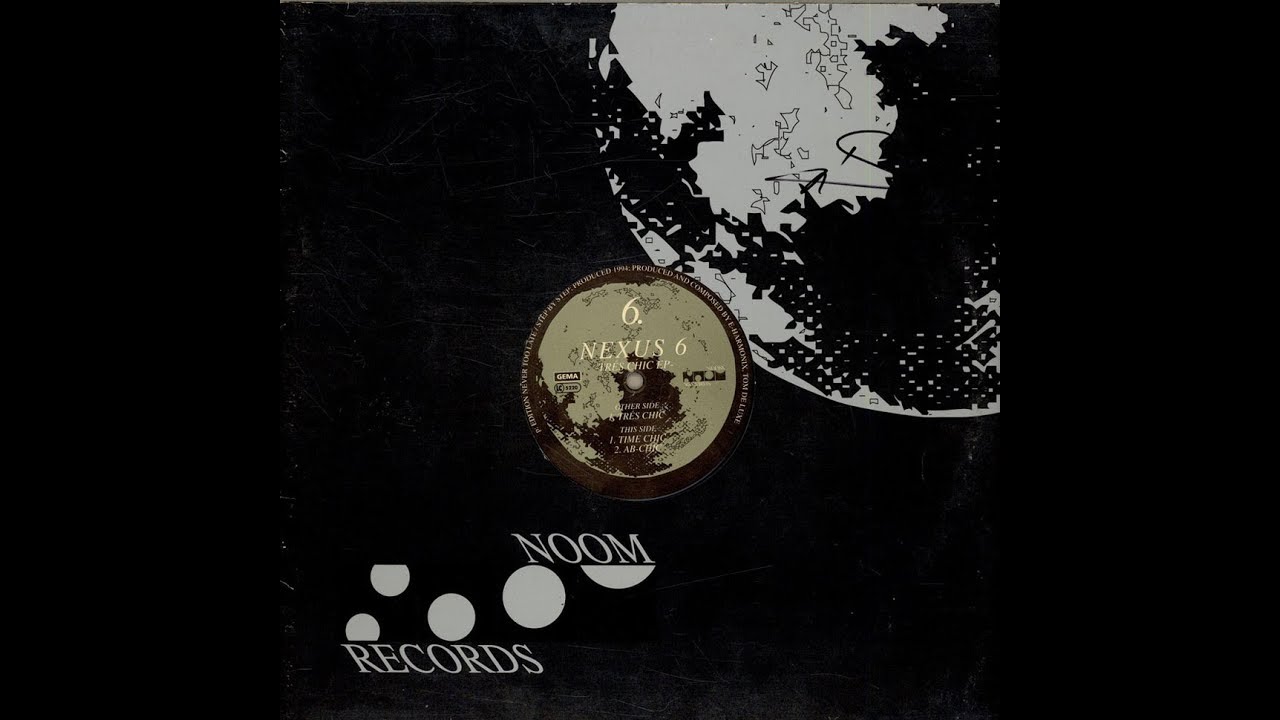 Nexus 6 - AB-Chic (Acidtrance 1994)