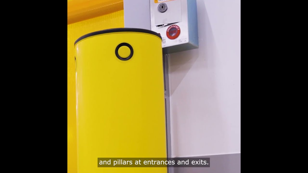 A SAFE Sumiden Trading Infrastructure Polymer Safety Products