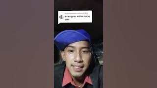 NAMA ASLI SAM PITAK 😄 #shorts #sampitaksopir #caklempermawon