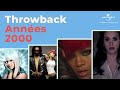 Throwback - Lady Gaga / Black Eyed Peas / Katy Perry / Eminem / Rihanna