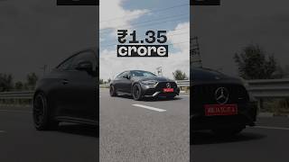 Weekend Thrill With The Amg Cle 53 Coupe