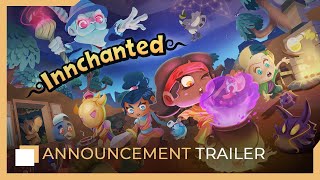 Innchanted - Announcement Trailer