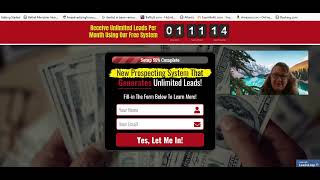 LeadsLeap: The Best Autoresponder,Page builder,link tracker, for LiveGood Affiliates