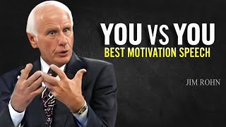 MAKE THIS COMEBACK A PERSONAL APOLOGY TO YOURSELF  Jim Rohn Motivation