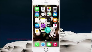 How to enable or disable private address wifi network on iPhone 7