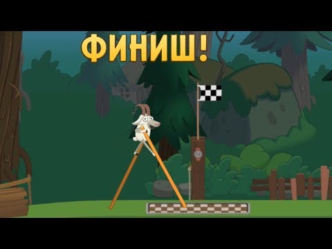 Видео: Обзор игры Walk Master #1 Симулятор Ходуль, игры на андроид