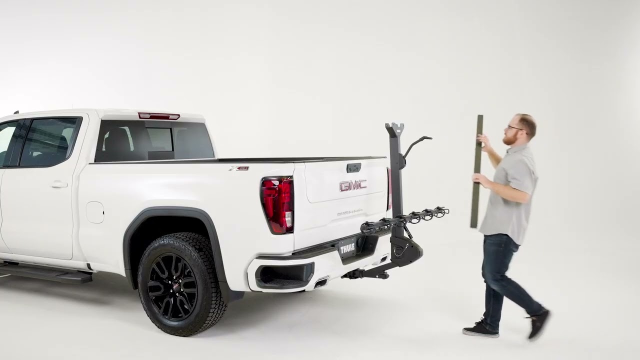Thule - Revert 6-Bike Hitch Rack