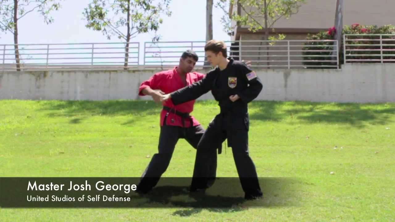 Defensive Maneuver 3 Tips for self defense USSD
