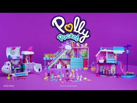 ¡Prepárate para una nueva aventura junto a tu BFF! ✨| @Polly Pocket