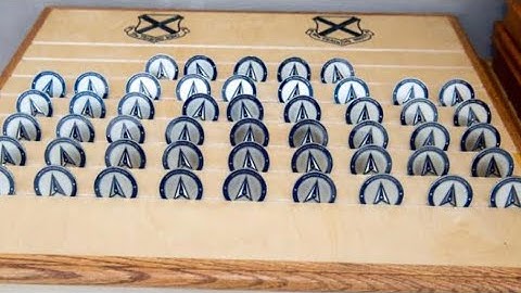 100% All Space Force Bootcamp!