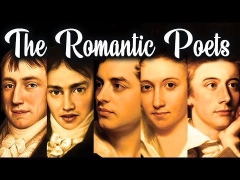 Vídeo: Percy bysshe Shelley era un poeta romàntic?
