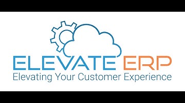 Elevate ERP