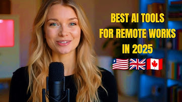 Top 5 AI Tools That’ll Save You 10+ Hours a Week (2025)