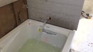 Install Turbo Spa & Whirlpool Massagers