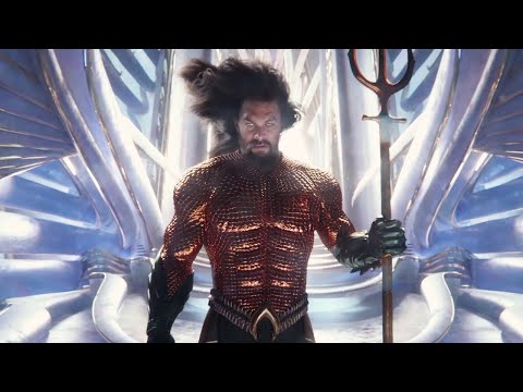 Aquaman ve Kayıp Krallık | Türkçe Altyazılı Fragman | 22 Aralık 2023