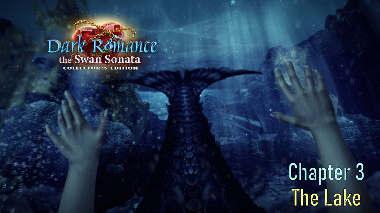 Jeu PC Dark Romance 3 - Édition Collector - Compatible Windows Vista à 10 - Genre Wimmelbild