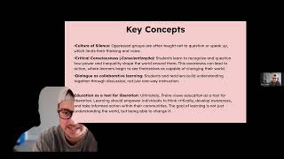 EAC 559 Module 4 Book Review - Pedagogy of the Oppressed