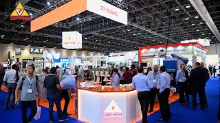 Unveiling Revolutionary Innovations at Gulf Print &amp; Pack 2024 | Champion Velofold | Etirama SPS3 |