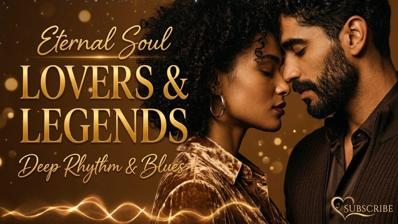Midnight Romance 💜 Smooth R&B & Soul Collection - YouTube